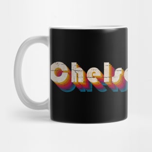 retro vintage Chelsea Grin Mug